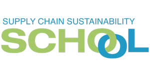 supply chain sustainability school logo 300