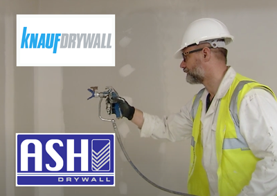 Knauf Drywall Airless 001