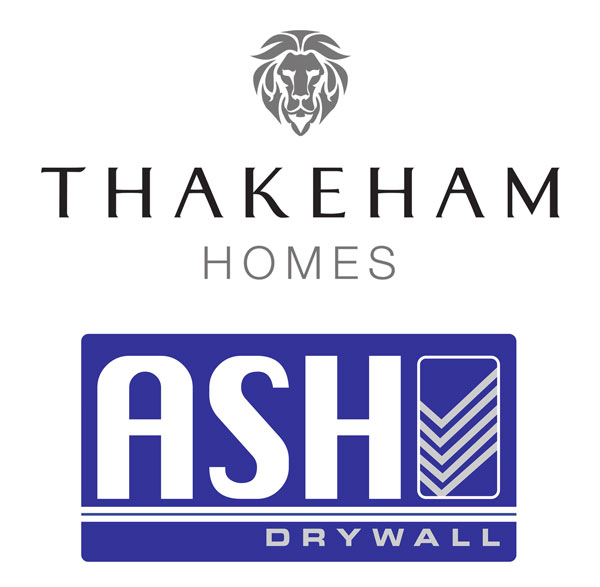 Thakeham Homes ASH Drywall